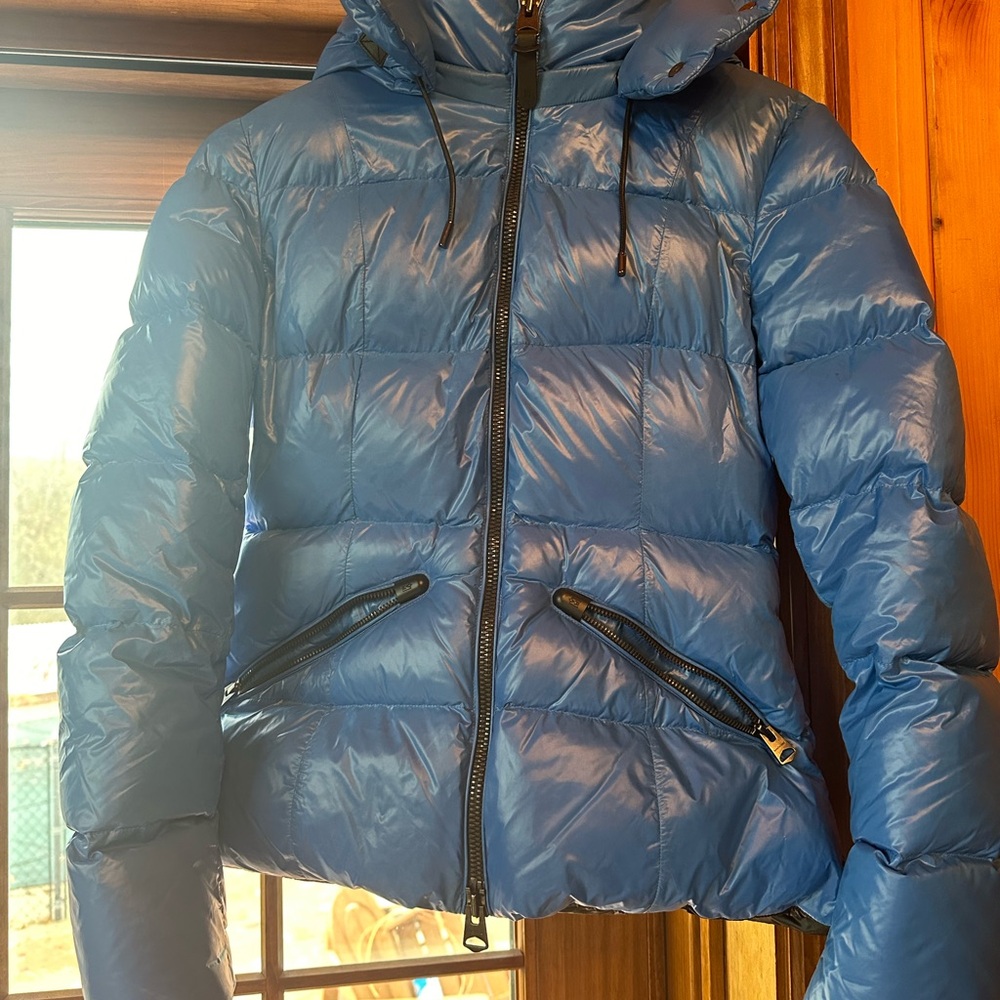 Mackage Black and blue Jacket